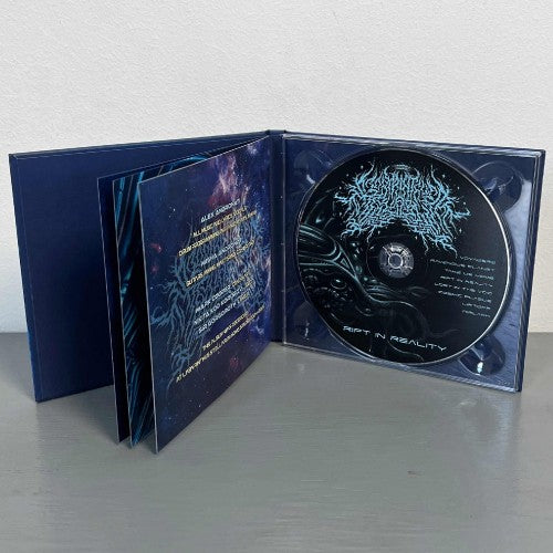 Rift in Reality CD Digibook