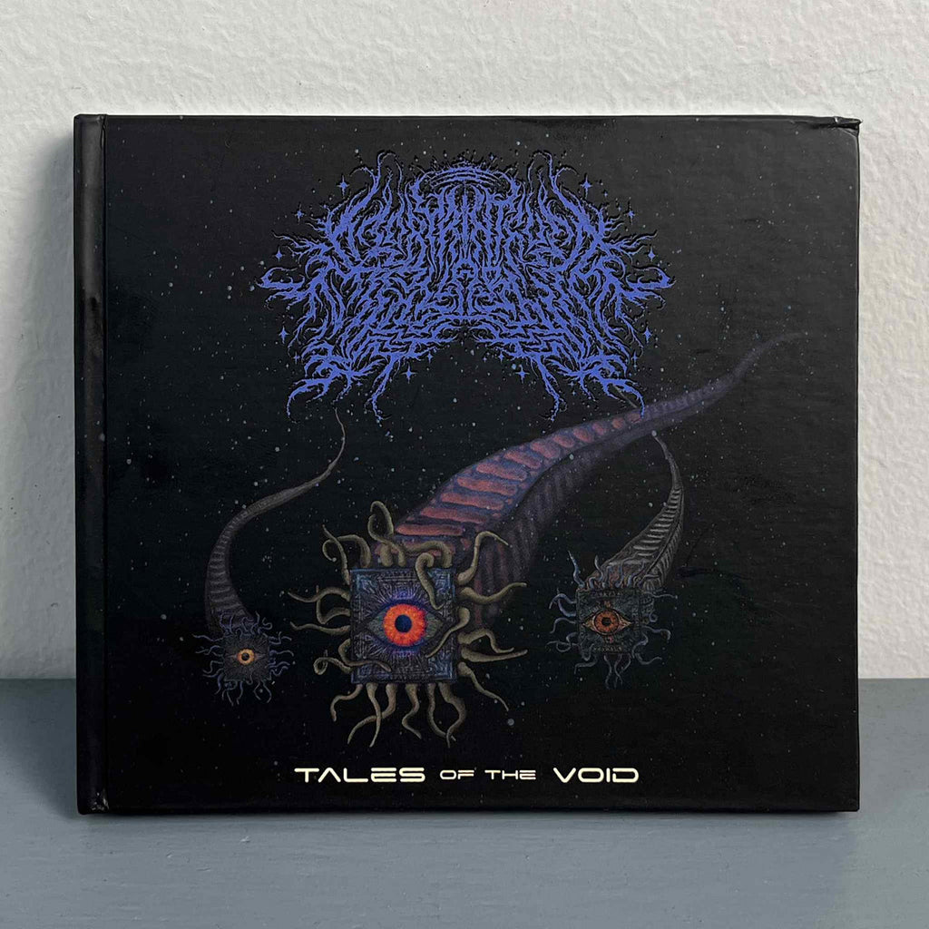 Tales of the Void CD Digibook
