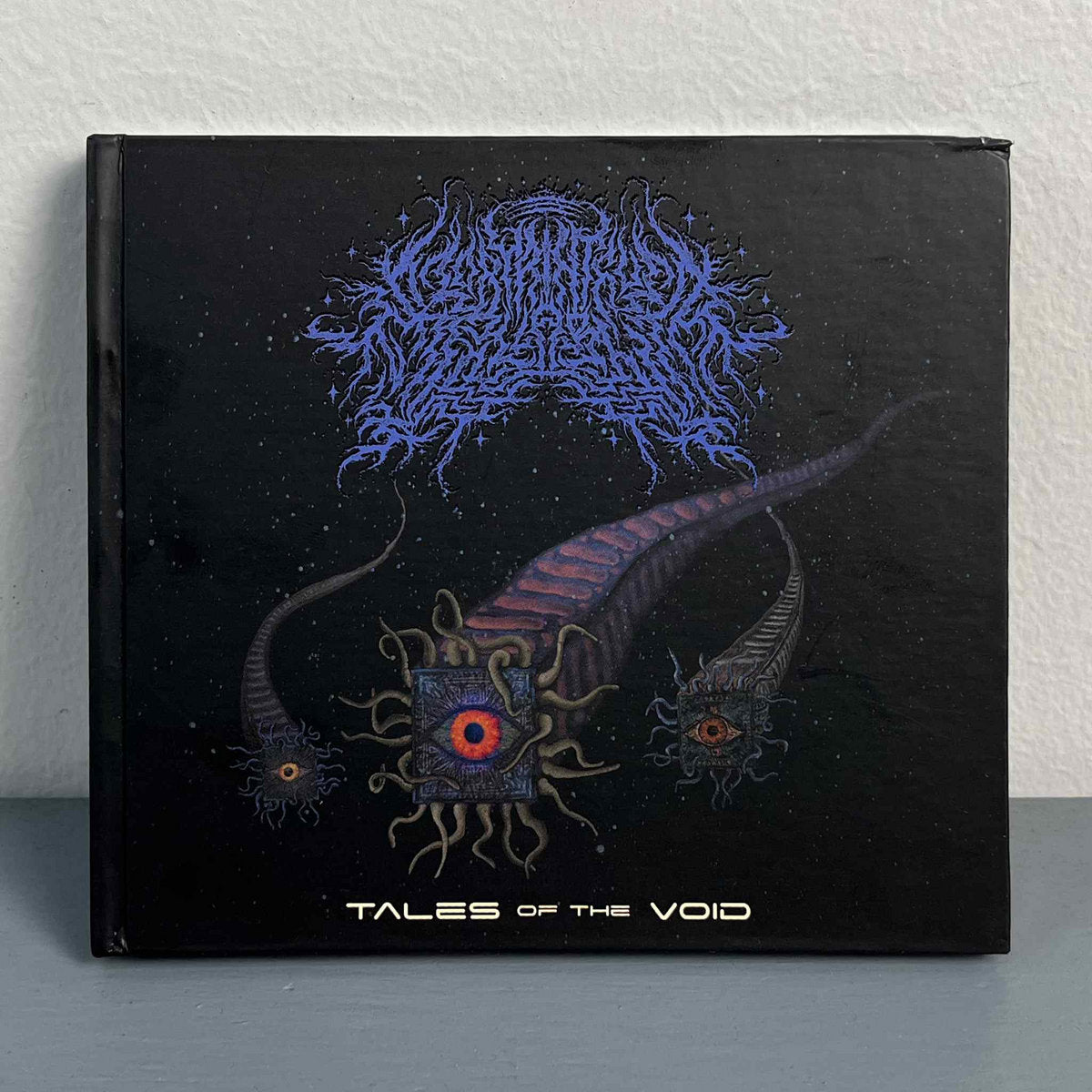 Tales of the Void CD Digibook