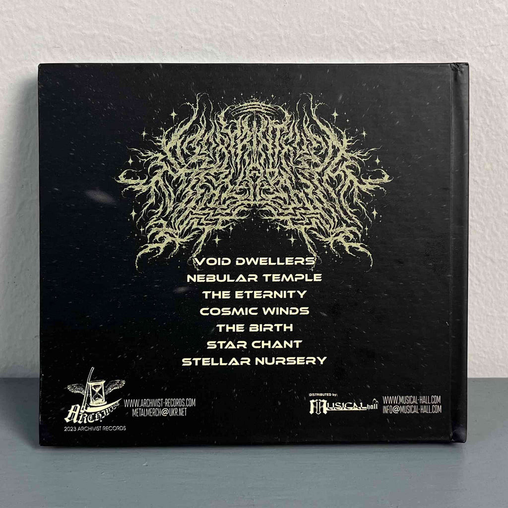 Tales of the Void CD Digibook