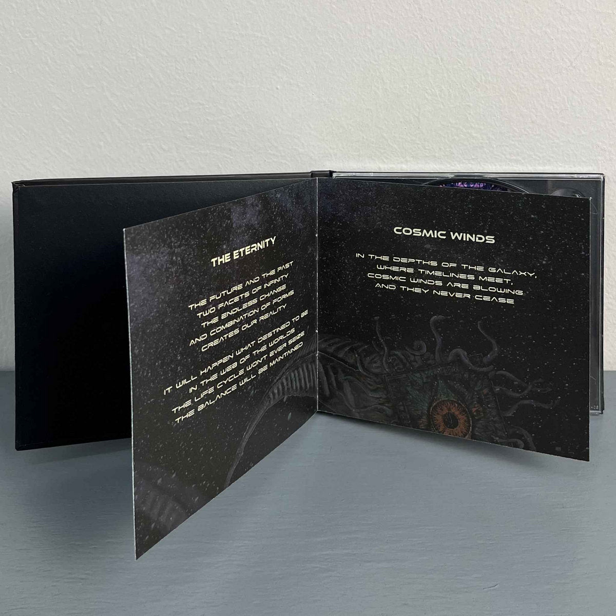 Tales of the Void CD Digibook