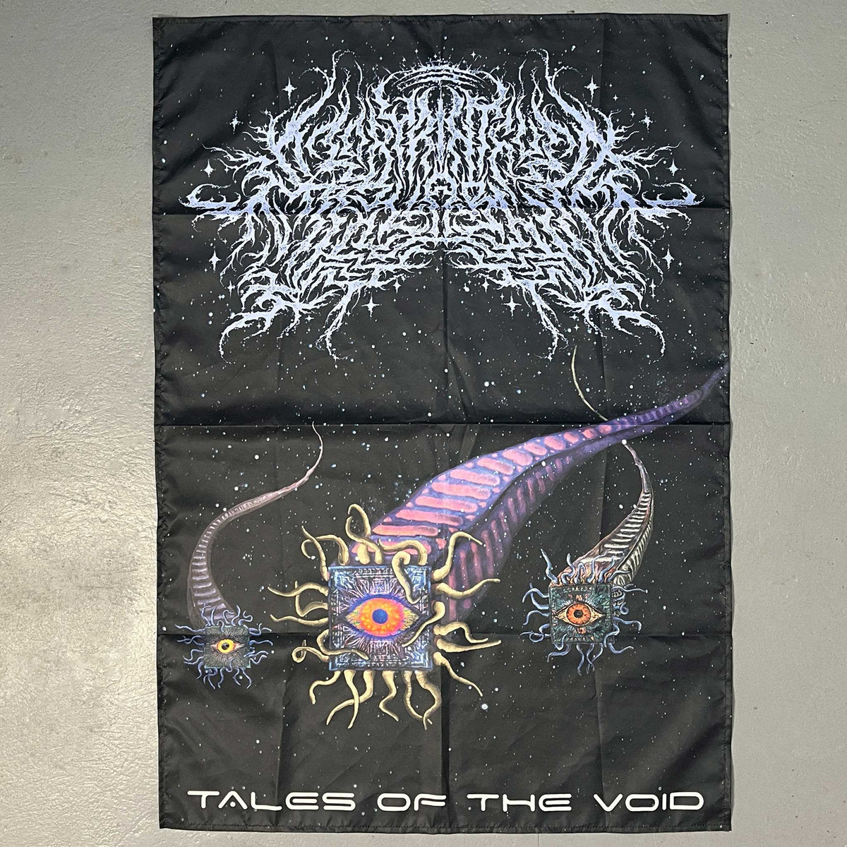 Tales of the Void Flag