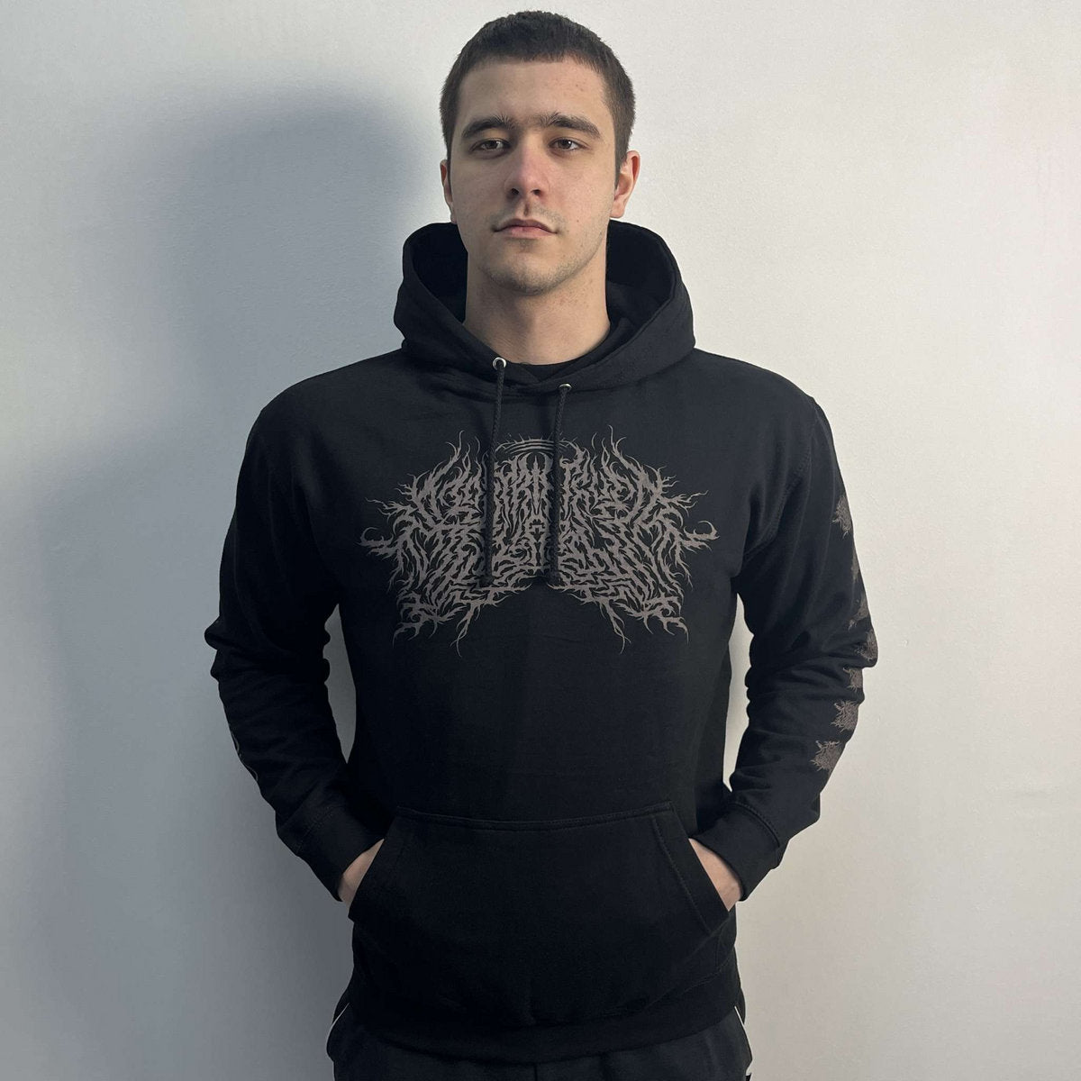 Tales Of The Void Black Hoodie