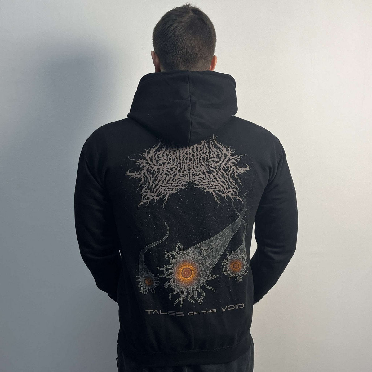 Tales Of The Void Black Hoodie