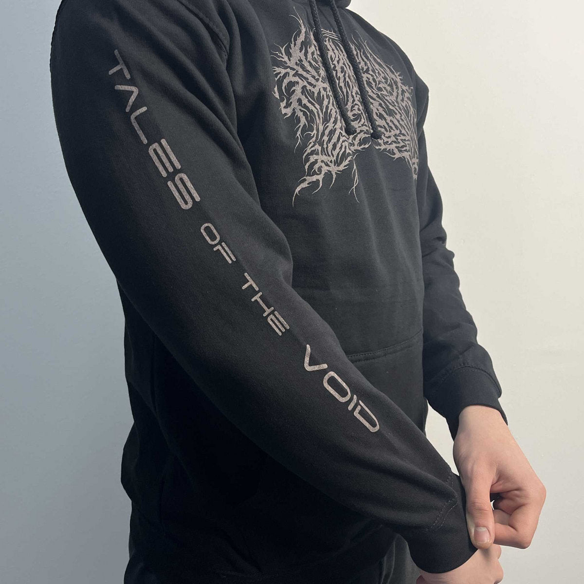 Tales Of The Void Black Hoodie