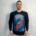 Rift in Reality Black Long Sleeve
