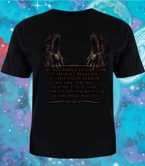 Preludium Mortis Black T-Shirt