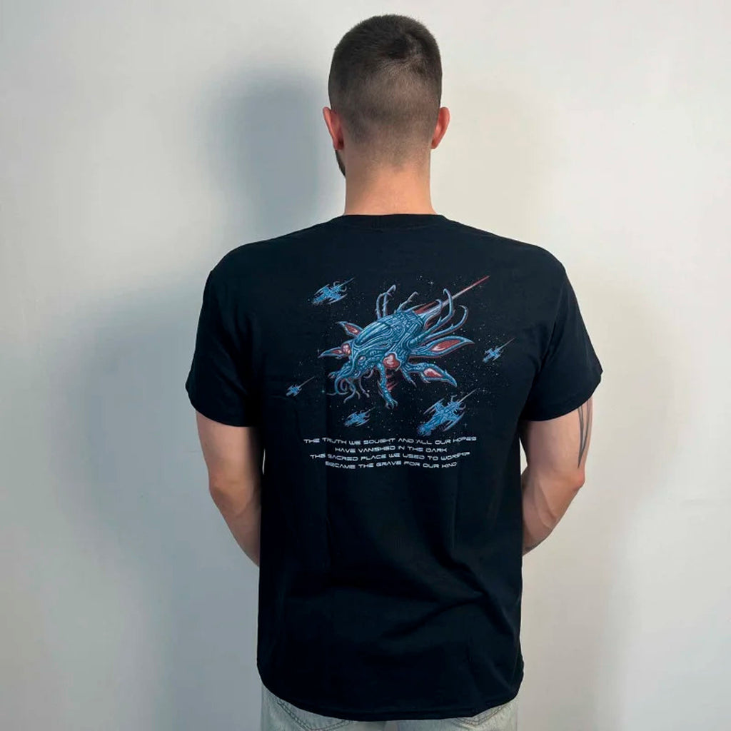 Rift in Reality Black T-Shirt