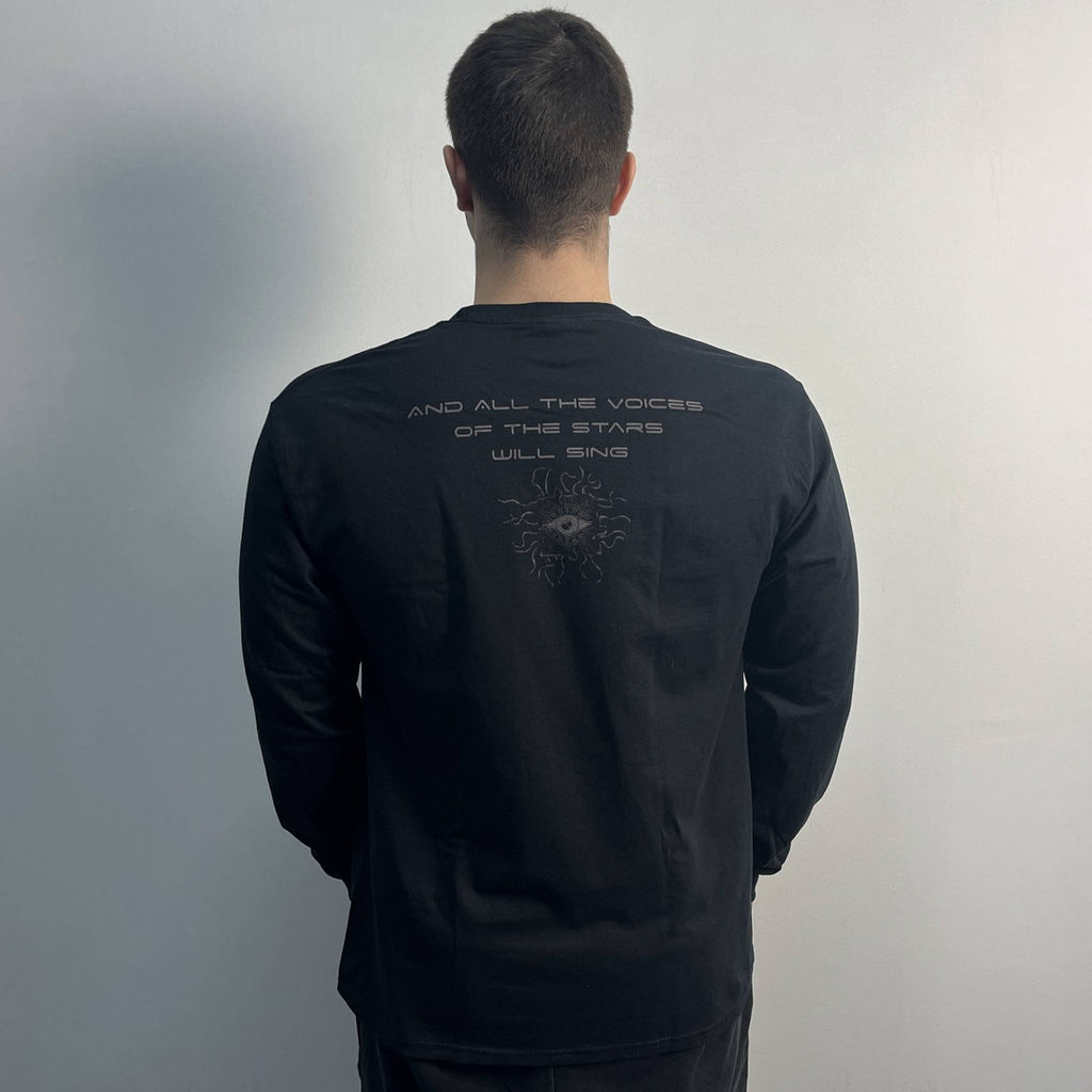 Tales Of The Void Black Long Sleeve (Gildan)