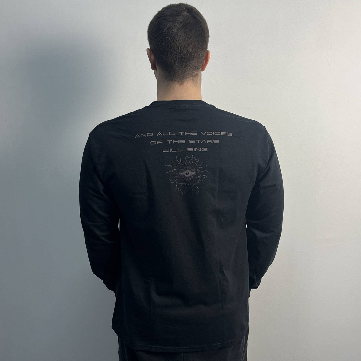 Tales Of The Void Black Long Sleeve (Gildan)