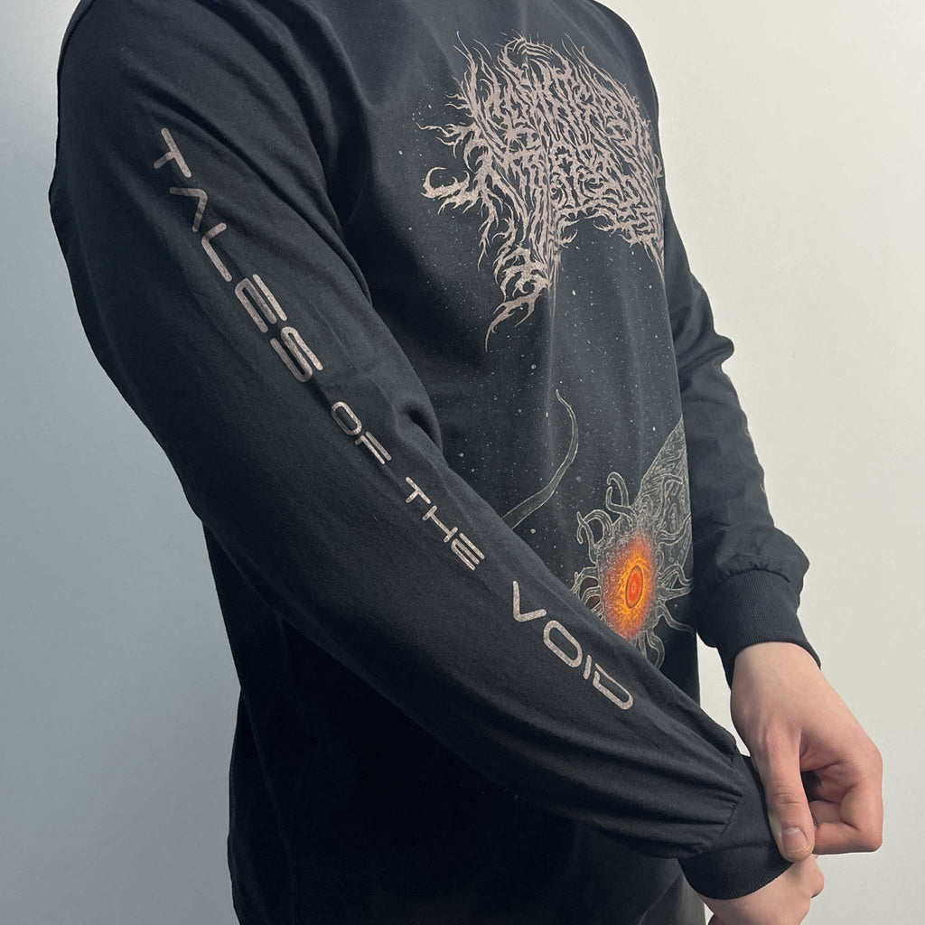 Tales Of The Void Black Long Sleeve (Gildan)