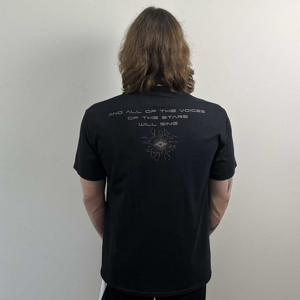 Tales Of The Void Black T-Shirt (Gildan)