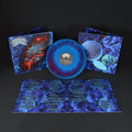 Rift in Reality ltd. LP (199x blue/red swirl)